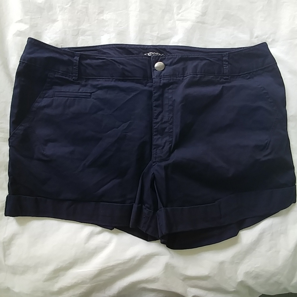 Express shorts